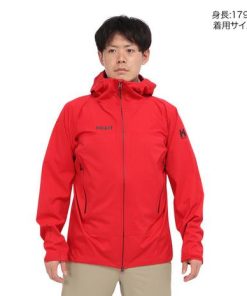 MILLET ミレー（Millet）（メンズ）アウター ティフォン ストレッチ ジャケット MIV03168-N0335