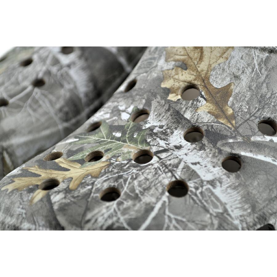 crocs CLASSIC ALL TERRAIN REALTREE EDGE CLOG WALNUT 206504-267 クロックス クラシック オールテレーン リアルツリー エッジ クロッグ ウォルナット - 画像 (4)