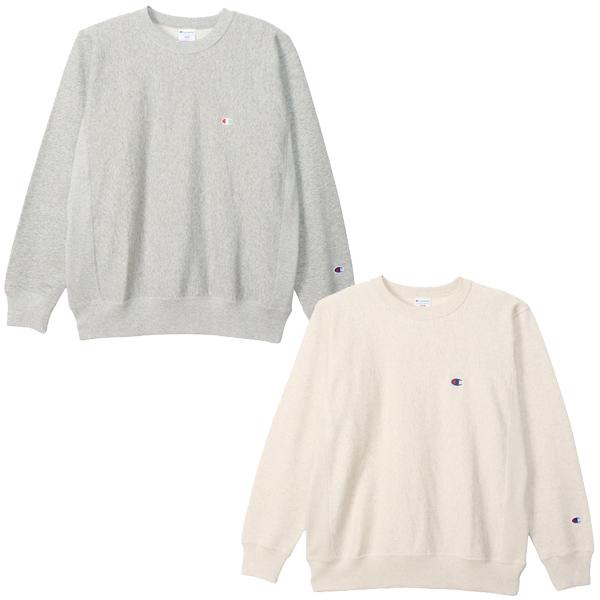 Champion REVERSE WEAVE CREW NECK SWEAT 10oz. French Terry c3-y031 チャンピオン リバースウィーブ クルーネックスウェットシャツ 10オンス