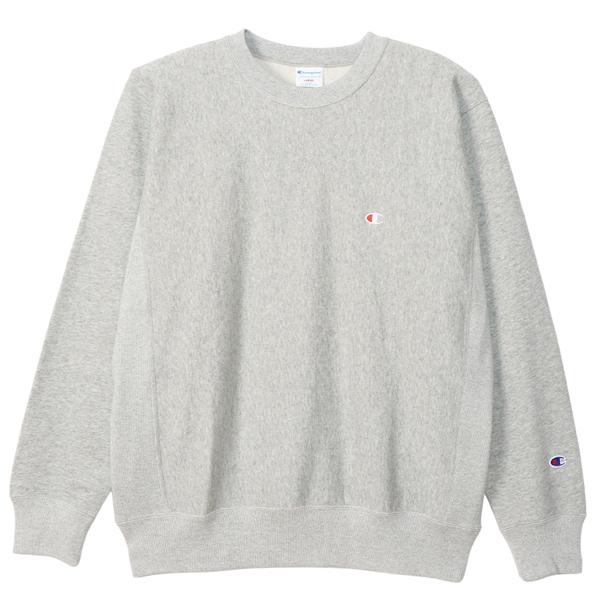 Champion REVERSE WEAVE CREW NECK SWEAT 10oz. French Terry c3-y031 チャンピオン リバースウィーブ クルーネックスウェットシャツ 10オンス - 画像 (4)