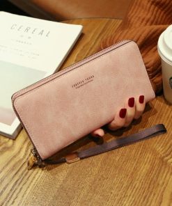 長財布 財布 レディース カード 大容量 人気 ＰＵ レザー ラウンドファスナー 使いやすい おしゃれ シンプル ロングウォレット 収納 小銭入れ 多機能