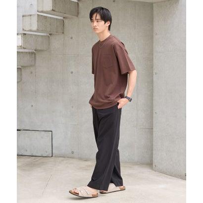 coen 【CEC】刺繍カノコTシャツ - 画像 (5)