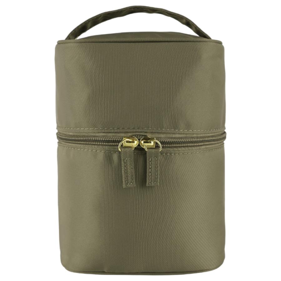 リズデイズ ポーチ LIZDAYS lz-49501 通販 コスメポーチ 化粧ポーチ メイクポーチ バニティポーチ 縦型ポーチ トラベルポーチ 小物入れ 縦型 立てて収納 - 画像 (3)