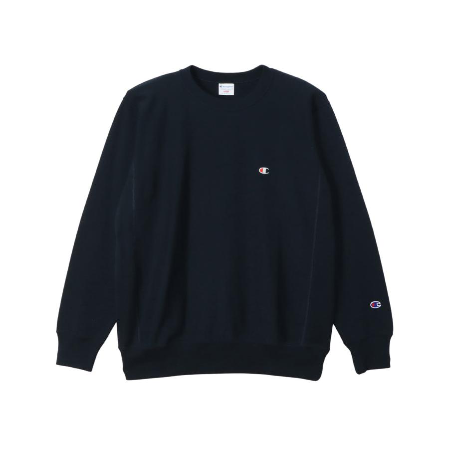 Champion チャンピオン 裏毛 トレーナー メンズ 綿100% コットン ユニセックス スウェット トップス - 画像 (3)