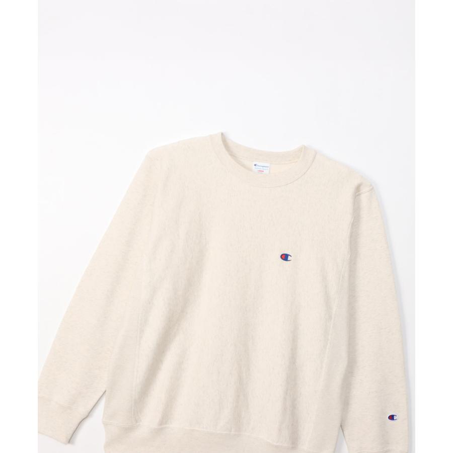 Champion チャンピオン 裏毛 トレーナー メンズ 綿100% コットン ユニセックス スウェット トップス - 画像 (4)