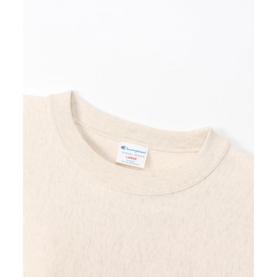 Champion チャンピオン 裏毛 トレーナー メンズ 綿100% コットン ユニセックス スウェット トップス - 画像 (5)