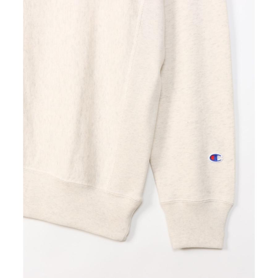 Champion チャンピオン 裏毛 トレーナー メンズ 綿100% コットン ユニセックス スウェット トップス - 画像 (6)