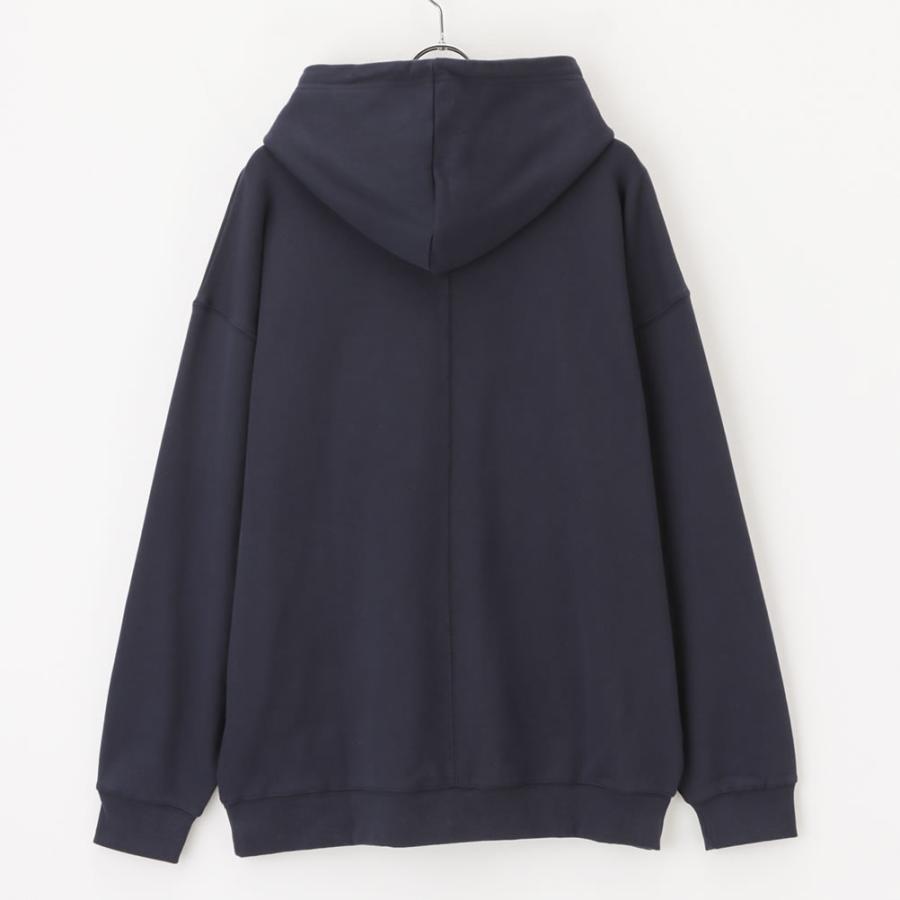 Dickies ディッキーズ 裏毛パーカー 綿100% メンズ コットン 袖口リブ プルオーバー ポケット スウェット ブランド 人気 トップス - 画像 (8)