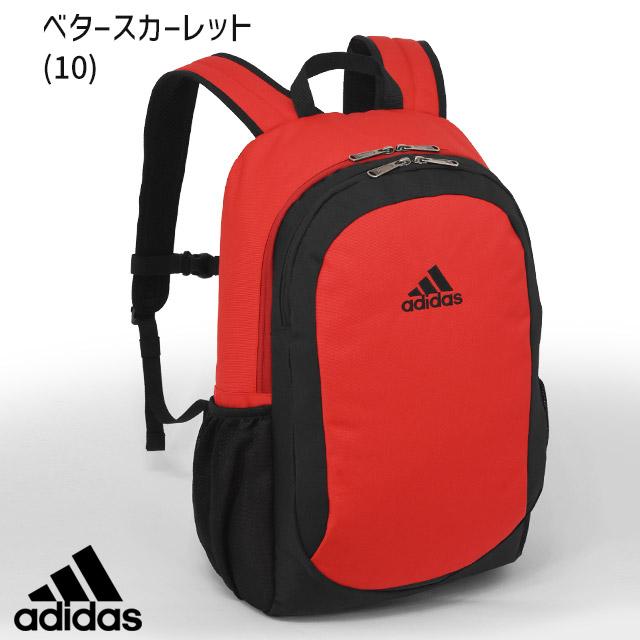 adidas アディダス リュック 通学 定番型 27リットル デイパック かわいい 男子 女子 スクールバッグ スクバ 通学リュック 人気 63795 - 画像 (6)