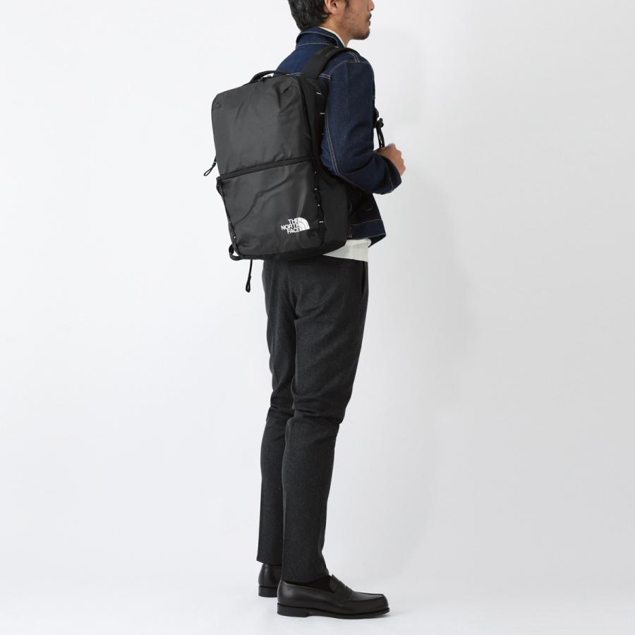 THE NORTH FACE ノースフェイス リュック BASE CAMP VOYAGER DAYPACK バックパック メンズ nf0a81dm-ky4 - 画像 (3)