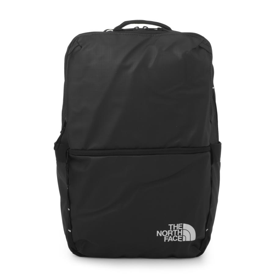 THE NORTH FACE ノースフェイス リュック BASE CAMP VOYAGER DAYPACK バックパック メンズ nf0a81dm-ky4 - 画像 (4)