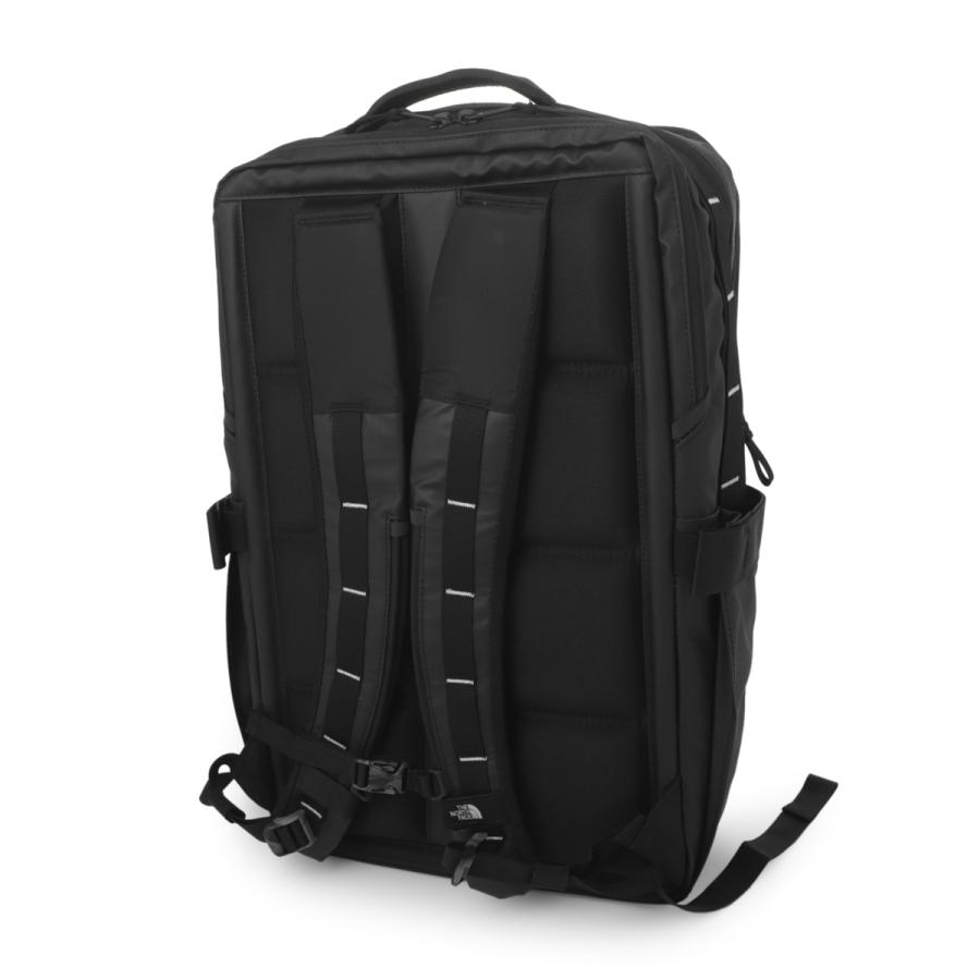 THE NORTH FACE ノースフェイス リュック BASE CAMP VOYAGER DAYPACK バックパック メンズ nf0a81dm-ky4 - 画像 (5)