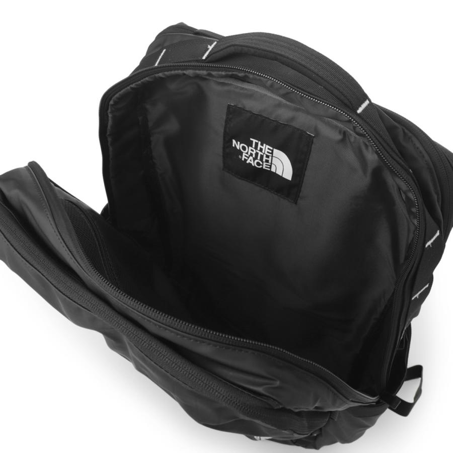 THE NORTH FACE ノースフェイス リュック BASE CAMP VOYAGER DAYPACK バックパック メンズ nf0a81dm-ky4 - 画像 (6)