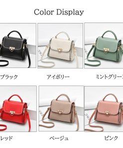 miniministore ショルダーバッグ 2way ハンドバッグ