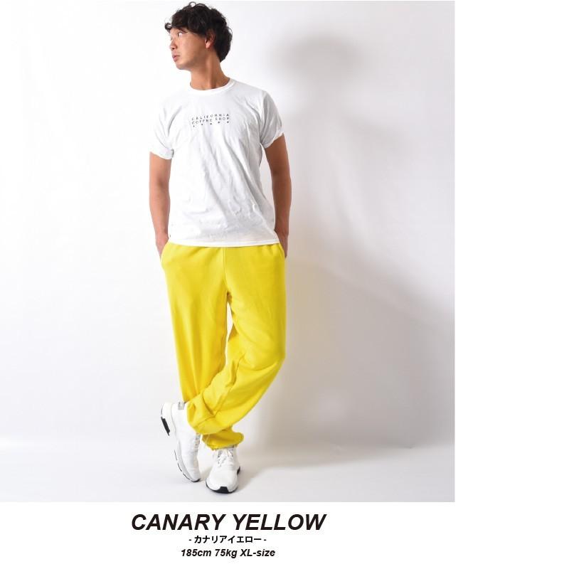 スウェットパンツ メンズ レディース 綿 厚手 無地 スウェット パンツ ダンス 大きめ ダンスパンツ ダボダボ 大きいサイズ ダボパン - 画像 (2)