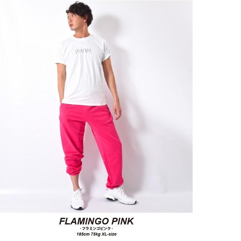 スウェットパンツ メンズ レディース 綿 厚手 無地 スウェット パンツ ダンス 大きめ ダンスパンツ ダボダボ 大きいサイズ ダボパン - 画像 (3)