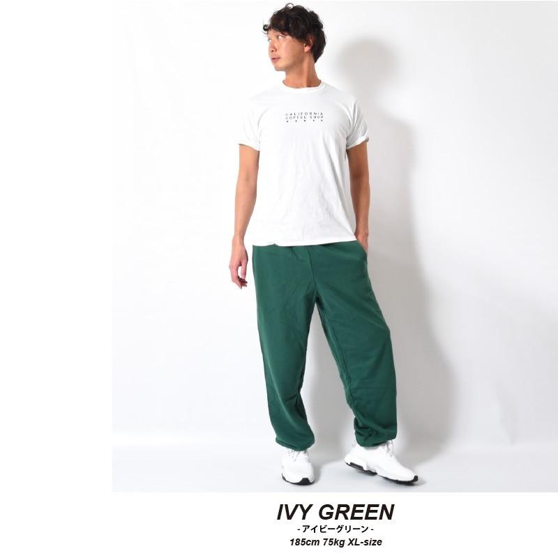 スウェットパンツ メンズ レディース 綿 厚手 無地 スウェット パンツ ダンス 大きめ ダンスパンツ ダボダボ 大きいサイズ ダボパン - 画像 (4)