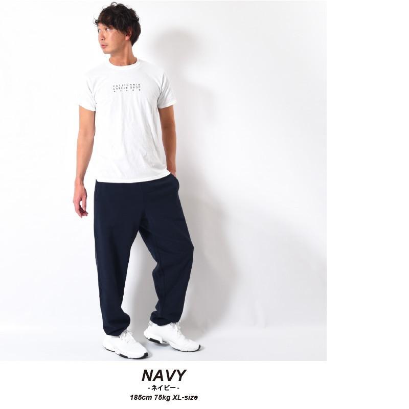 スウェットパンツ メンズ レディース 綿 厚手 無地 スウェット パンツ ダンス 大きめ ダンスパンツ ダボダボ 大きいサイズ ダボパン - 画像 (7)