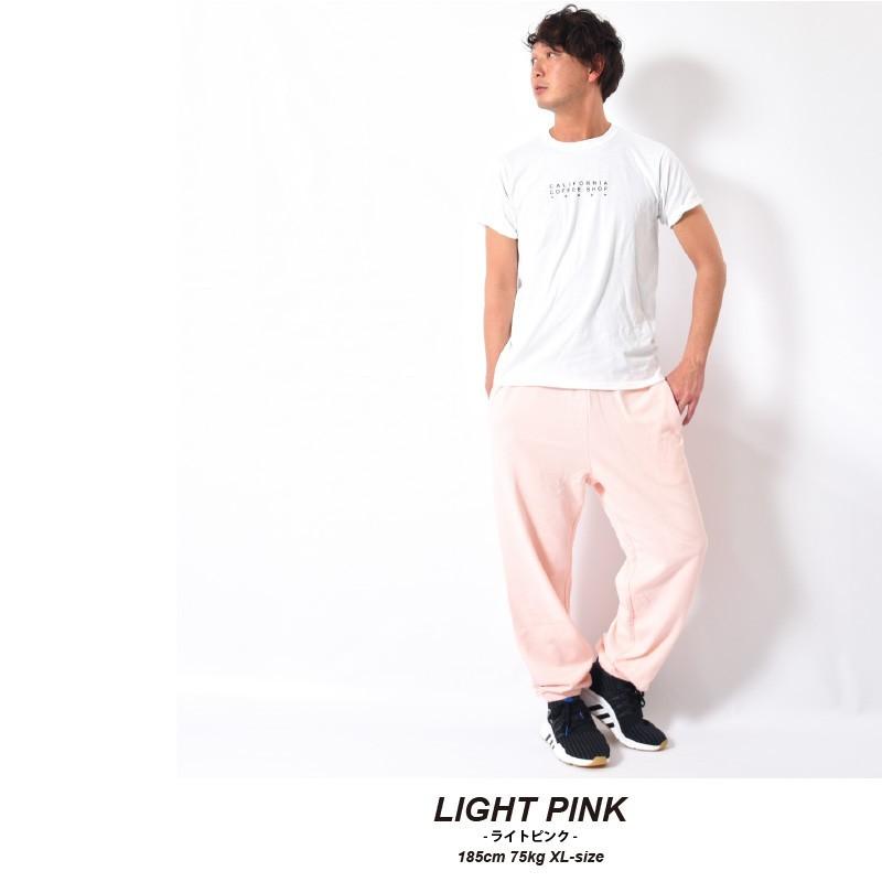 スウェットパンツ メンズ レディース 綿 厚手 無地 スウェット パンツ ダンス 大きめ ダンスパンツ ダボダボ 大きいサイズ ダボパン - 画像 (8)