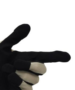 ISUKA アウトドアグローブ イスカ クールメッシュ トレッキンググローブ L アイボリー