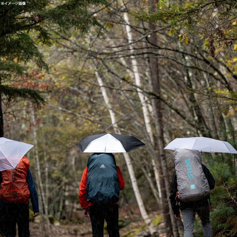 EVERNEW レイングッズ Trail Shade 050(シルバー) - 画像 (3)