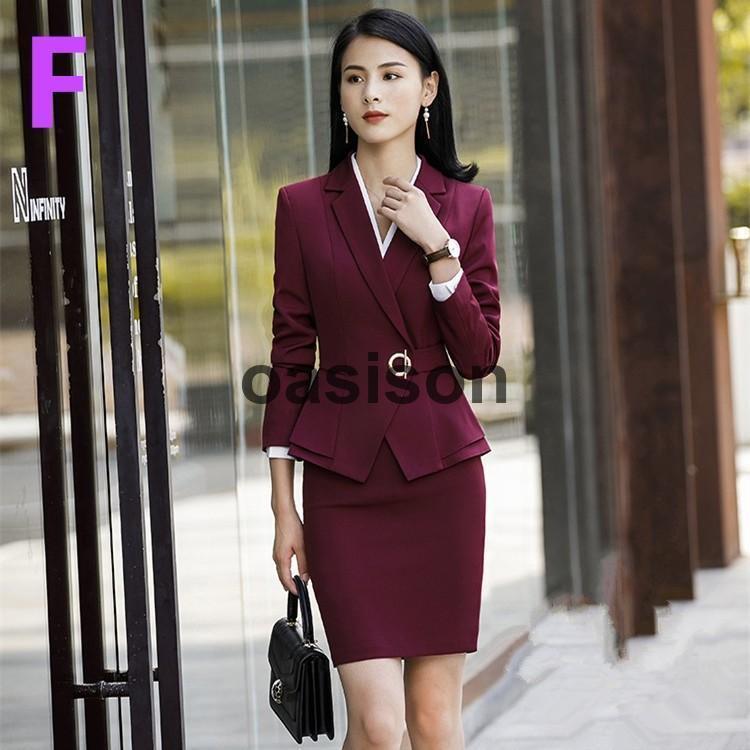 パンツスーツ 入園式 入学式 卒業式 卒園式 セレモニー スーツ レディース ビジネス フォーマル 謝恩会 母 ママ 結婚式 オフィス 発表会2点セット - 画像 (7)