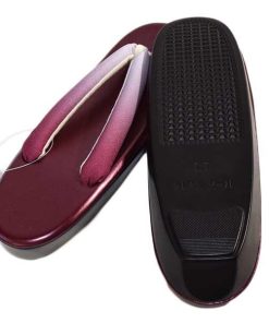 LLサイズ 草履 ウレタン ソール ぼかし お洒落 幅広 26cm 新品サービス品 送料無料　ONLY zo-959