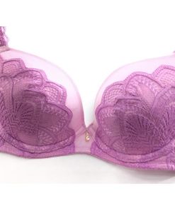 Triumph ブラジャー トリンプ 凛としたハンサム気分のブラジャー 大きいサイズ B75 ピンク 送料250円