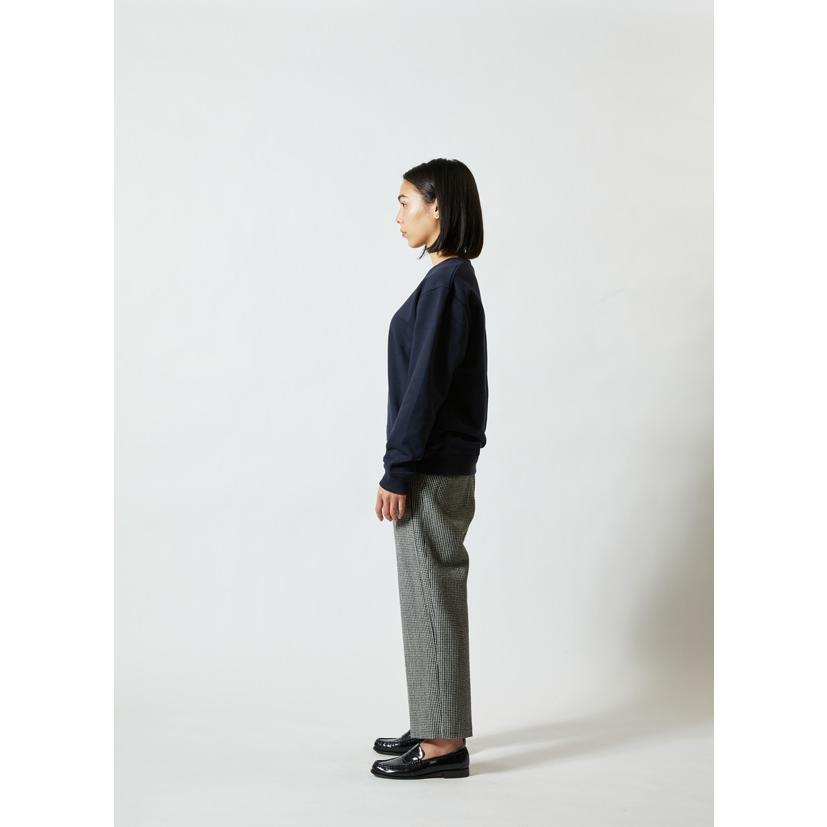 United Athle トレーナー スウェット 長袖 綿100% 無地 大きい 大きいサイズ メンズ レディース 部屋着 ルームウエア 暖かい スポーツ イベント スタッフ 介護 作業 - 画像 (9)