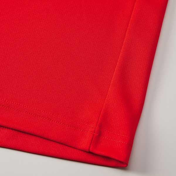 United Athle ポロシャツ 半袖 胸ポケット ドライ 速乾 UVカット メンズ レディース 無地 大きい 大きいサイズ 仕事 ビジネス イベント スタッフ 介護 作業 制服 ユニフォーム - 画像 (6)