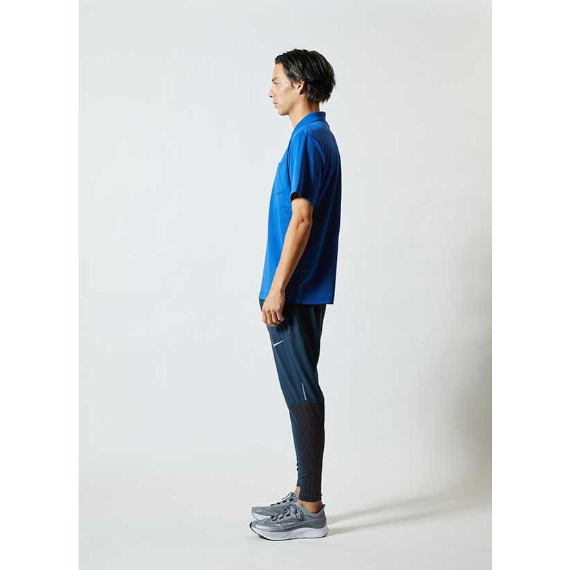 United Athle ポロシャツ 半袖 胸ポケット ドライ 速乾 UVカット メンズ レディース 無地 大きい 大きいサイズ 仕事 ビジネス イベント スタッフ 介護 作業 制服 ユニフォーム - 画像 (8)