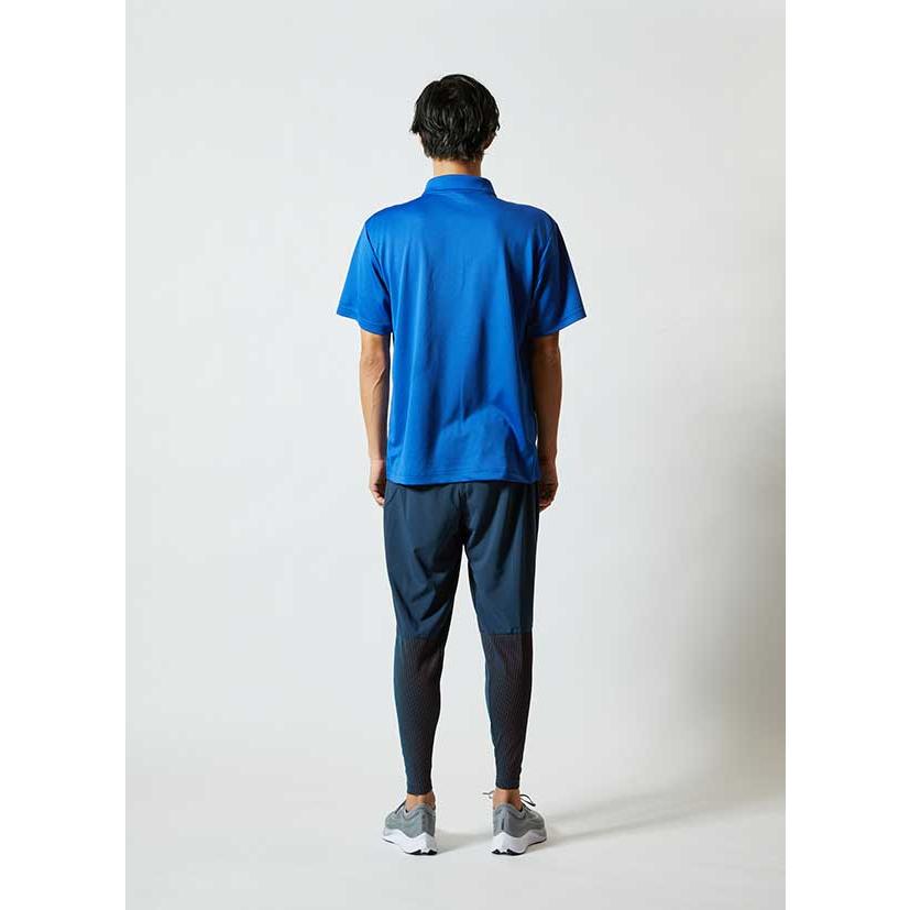 United Athle ポロシャツ 半袖 胸ポケット ドライ 速乾 UVカット メンズ レディース 無地 大きい 大きいサイズ 仕事 ビジネス イベント スタッフ 介護 作業 制服 ユニフォーム - 画像 (9)