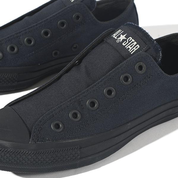 CONVERSE コンバース スリッポン スニーカー レディース ALL STAR オールスター スリップ SLIP FE OX ローカット キャンバス シューズ 靴 2025秋冬新作 - 画像 (8)