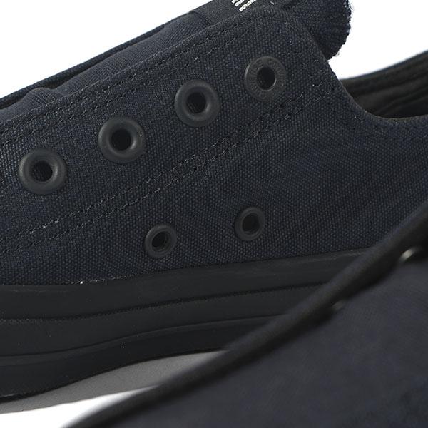 CONVERSE コンバース スリッポン スニーカー レディース ALL STAR オールスター スリップ SLIP FE OX ローカット キャンバス シューズ 靴 2025秋冬新作 - 画像 (9)