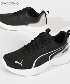 PUMA プーマ レディース 厚底 スニーカー ヒール高3.0cm スピード モンスター Z PL ローカット シューズ 靴 2025秋冬新色 311163