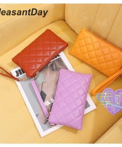 財布 ウォレット 長財布 ロングウォレット レディース 女性 婦人 お札入れ 小銭入れ カード入れ スマホ入れ スマホポーチ レザー調 ステッチ ファ