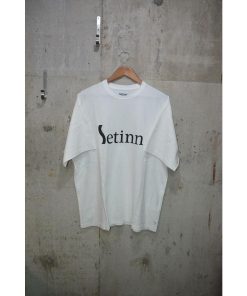 BEAMS セットイン　Setinn　半袖　Ｔシャツ　L　86-04-0417-142　515840 D6833