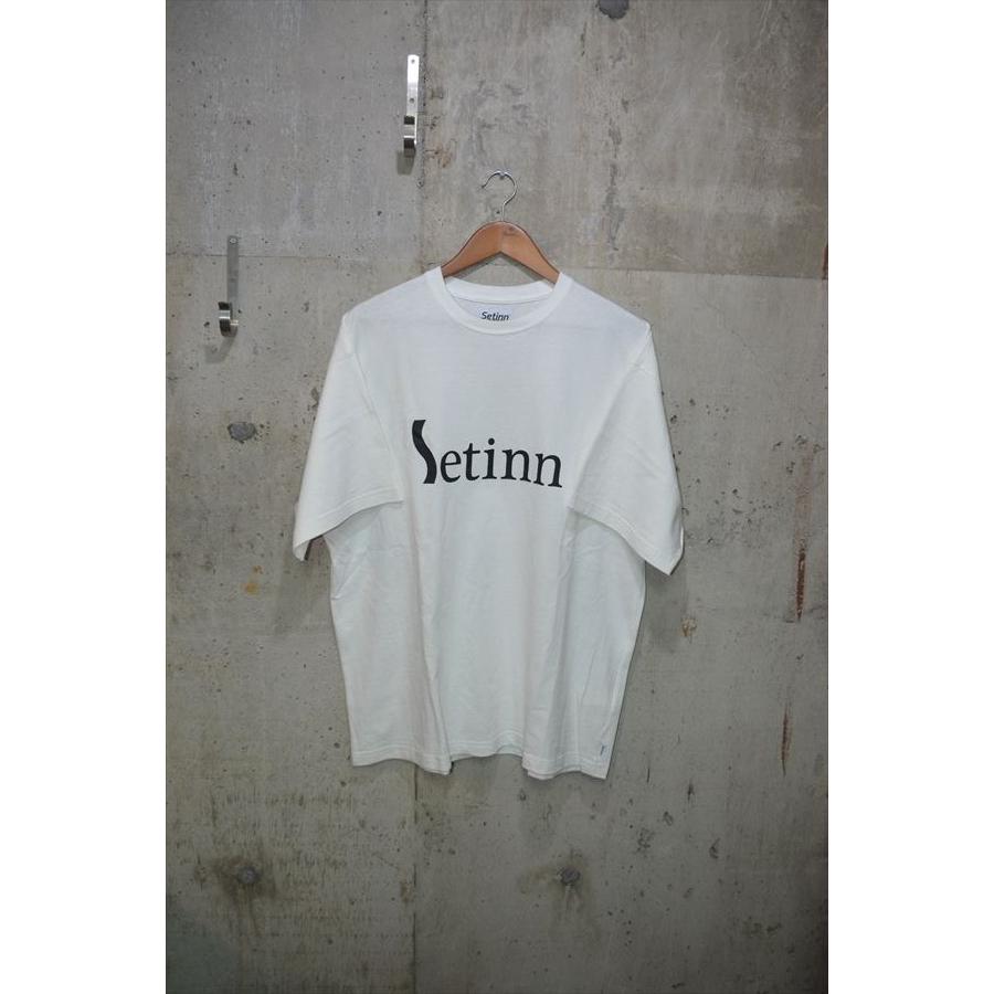 BEAMS セットイン Setinn 半袖 Tシャツ L 86-04-0417-142 515840 D6833