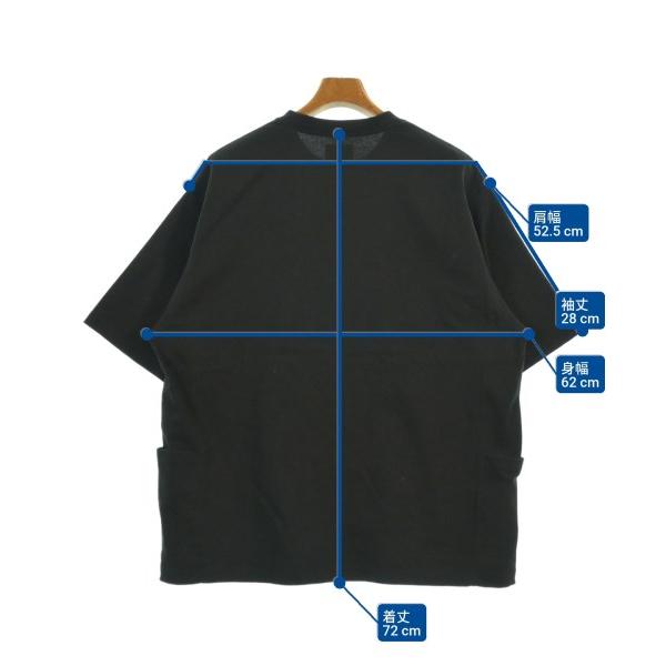 BEAMS Tシャツ・カットソー メンズ ビームス 中古　古着 - 画像 (6)