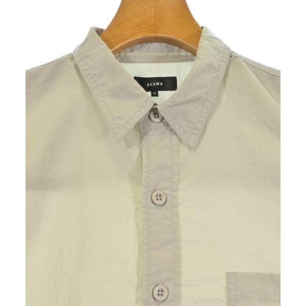 BEAMS カジュアルシャツ メンズ ビームス 中古 古着 - 画像 (3)