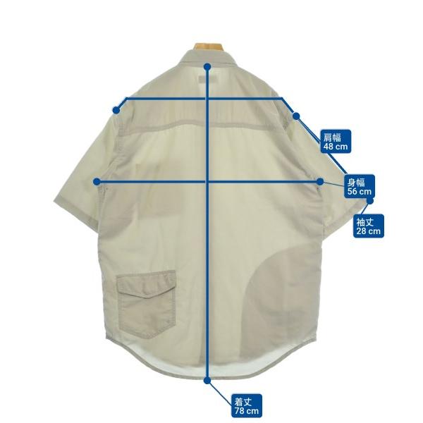 BEAMS カジュアルシャツ メンズ ビームス 中古 古着 - 画像 (5)