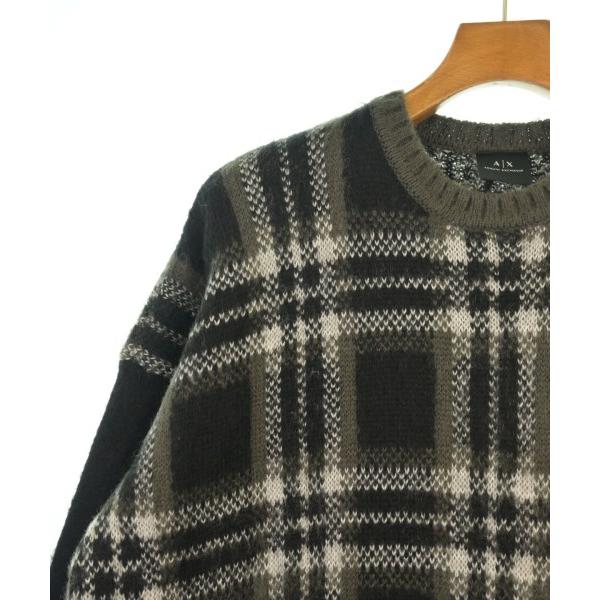 ARMANI EXCHANGE A/X ニット・セーター メンズ アルマーニエクスチェンジ 中古　古着 - 画像 (3)