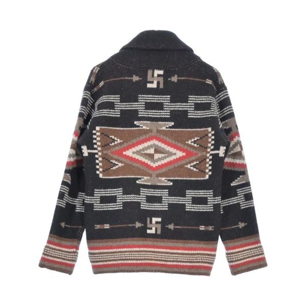 GOOD OL' カーディガン メンズ グッドオル 中古 古着