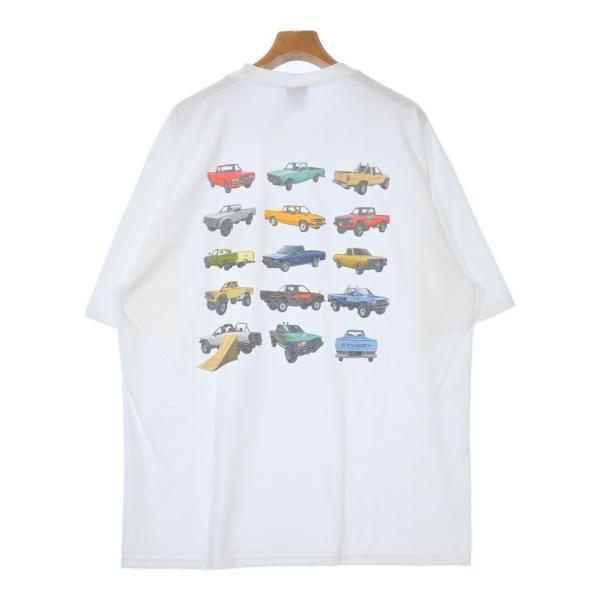 STUSSY Tシャツ・カットソー メンズ ステューシー 中古 古着