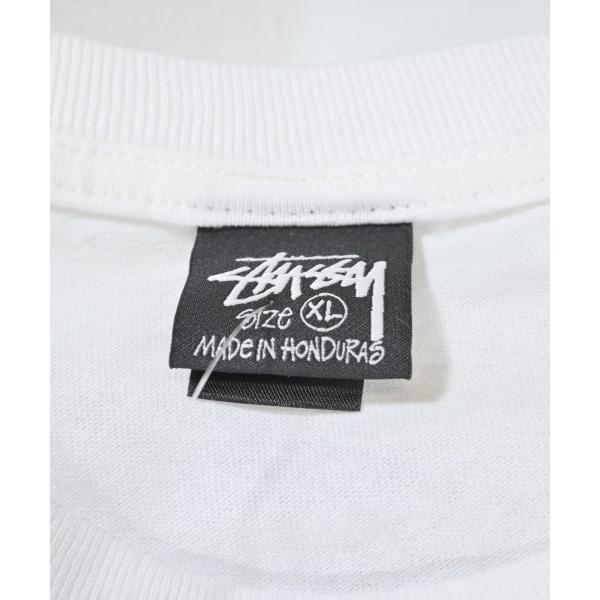 STUSSY Tシャツ・カットソー メンズ ステューシー 中古 古着 - 画像 (2)