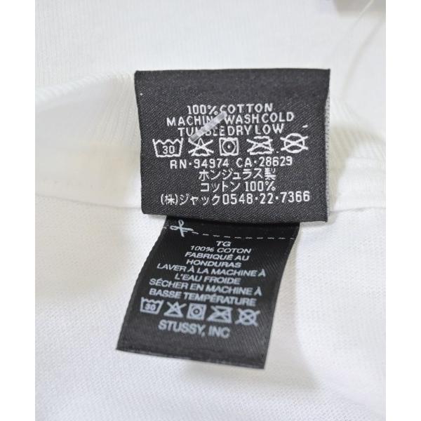 STUSSY Tシャツ・カットソー メンズ ステューシー 中古 古着 - 画像 (3)
