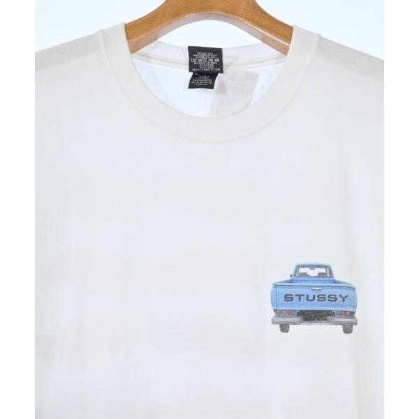 STUSSY Tシャツ・カットソー メンズ ステューシー 中古 古着 - 画像 (4)