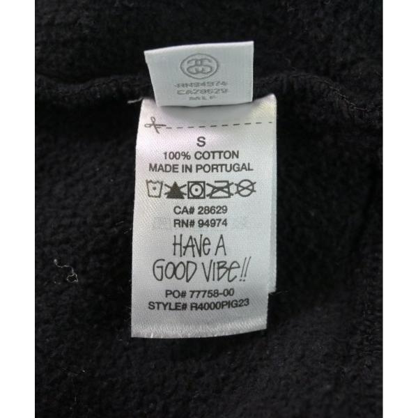 STUSSY パーカー メンズ ステューシー 中古 古着 - 画像 (3)