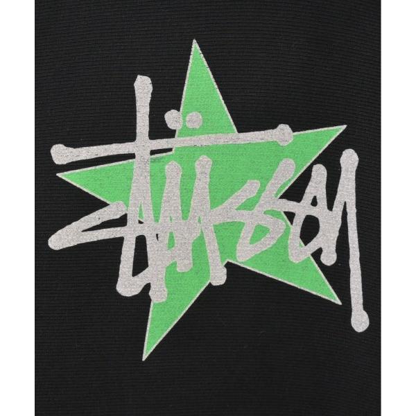 STUSSY パーカー メンズ ステューシー 中古 古着 - 画像 (4)
