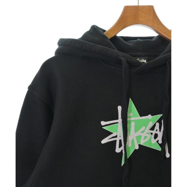 STUSSY パーカー メンズ ステューシー 中古 古着 - 画像 (5)